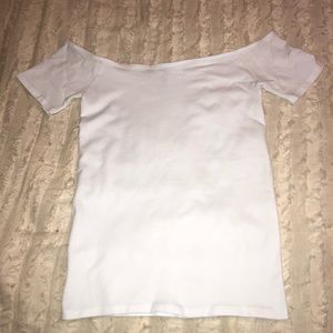 “Essential Off Shoulder” Top